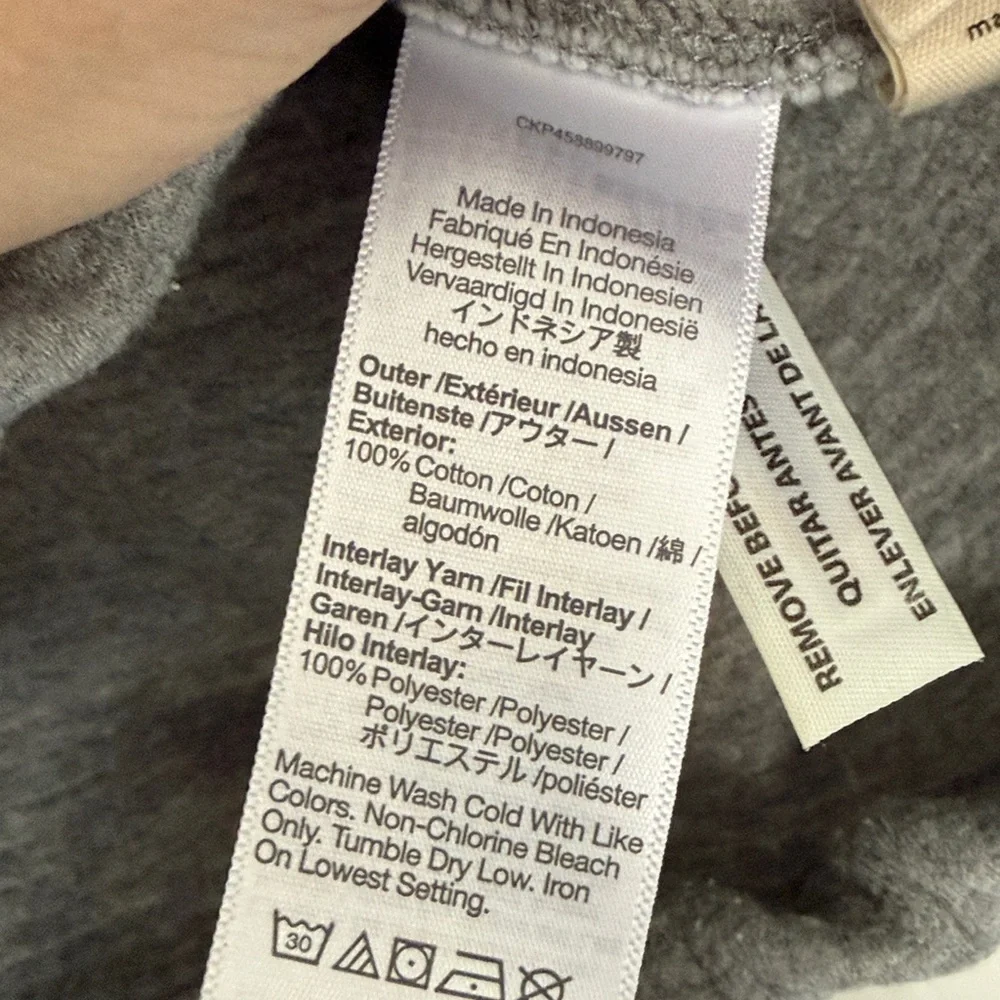 Madewell Quilted Bomber Jacket Size Small - Picture 4 of 4